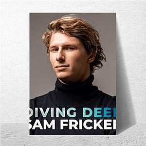 Digital Role Model Sam Fricker Sam Fricker Posters