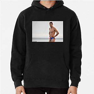 Sports Influencer Sam Fricker Sam Fricker Hoodies
