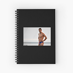Sports Influencer Sam Fricker Sam Fricker Notebook