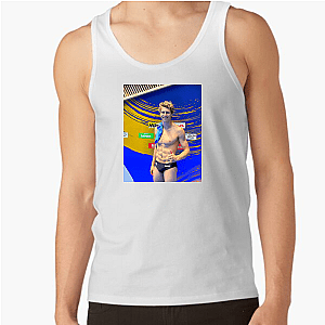 TikTok Star Sam Fricker Sam Fricker Tank Tops