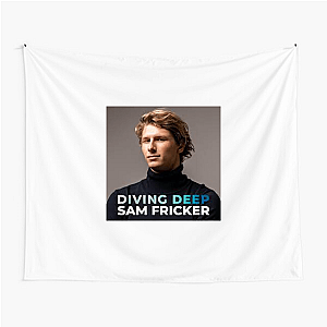 Digital Role Model Sam Fricker Sam Fricker Tapestries