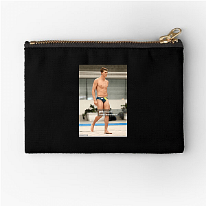 Inspiring Voice Sam Fricker Sam Fricker Zipper Pouches