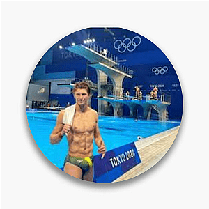 Aussie Athlete Sam Fricker Sam Fricker Pins