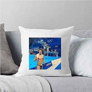 Aussie Athlete Sam Fricker Sam Fricker Pillows Cover