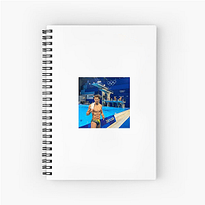 Aussie Athlete Sam Fricker Sam Fricker Notebook