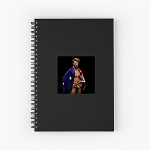 Social Impact Leader Sam Fricker Sam Fricker Notebook