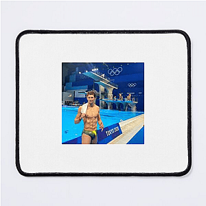 Aussie Athlete Sam Fricker Sam Fricker Mouse Pads