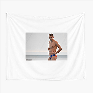 Sports Influencer Sam Fricker Sam Fricker Tapestries