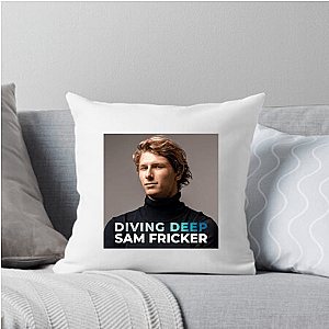 Digital Role Model Sam Fricker Sam Fricker Pillows Cover