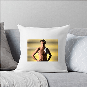 Health Advocate Sam Fricker Sam Fricker Pillows Cover