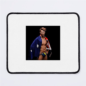 Social Impact Leader Sam Fricker Sam Fricker Mouse Pads