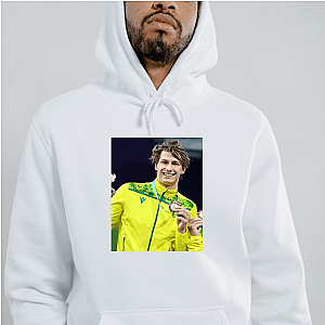 Fitness Creator Sam Fricker Sam Fricker Hoodies