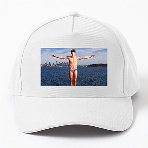 Olympic Diver Sam Fricker Sam Fricker Hats & Caps