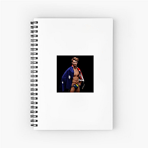 Social Impact Leader Sam Fricker Sam Fricker Notebook