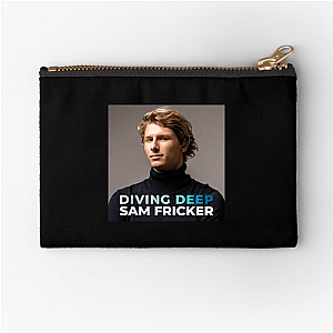 Digital Role Model Sam Fricker Sam Fricker Zipper Pouches