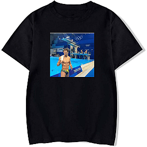 Aussie Athlete Sam Fricker Sam Fricker T-Shirts