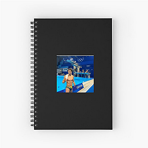 Aussie Athlete Sam Fricker Sam Fricker Notebook