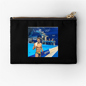 Aussie Athlete Sam Fricker Sam Fricker Zipper Pouches