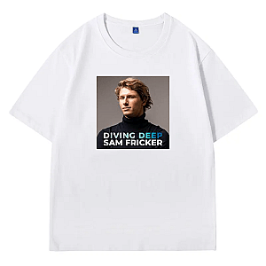 Digital Role Model Sam Fricker Sam Fricker T-Shirts