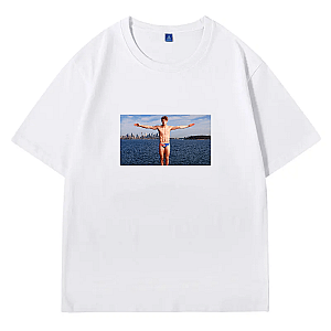 Olympic Diver Sam Fricker Sam Fricker T-Shirts