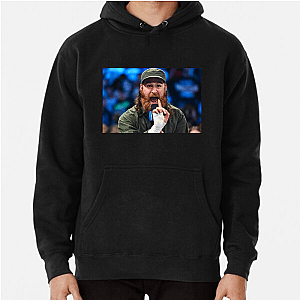 Loyalty. Strategy. Sami. Sami Zayn Hoodies