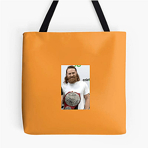 Zayn Zone Activated Sami Zayn Bags