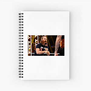 Zayn = Chaos Controller Sami Zayn Notebook