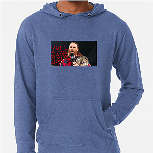 Underdog Energy: Sami Sami Zayn Hoodies
