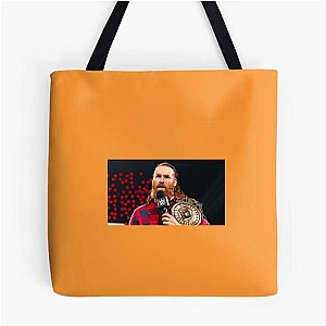 Underdog Energy: Sami Sami Zayn Bags