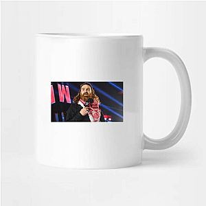 Sami Zayn Stuns Again Sami Zayn Mugs