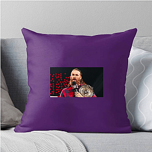 Underdog Energy: Sami Sami Zayn Pillows Cover