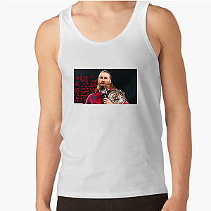 Underdog Energy: Sami Sami Zayn Tank Tops