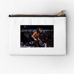 Zayn Belongs Everywhere Sami Zayn Zipper Pouches