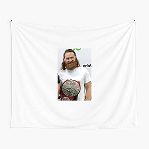 Zayn Zone Activated Sami Zayn Tapestries
