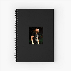 Sami Talks, We Listen Sami Zayn Notebook