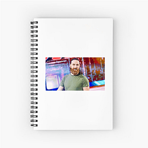 Canadian Hype Unit Sami Zayn Notebook