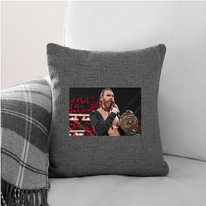 Honorary Uce Vibes Sami Zayn Pillows Cover