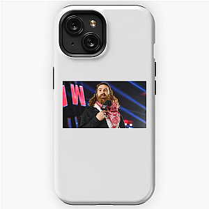 Sami Zayn Stuns Again Sami Zayn iPhone Cases