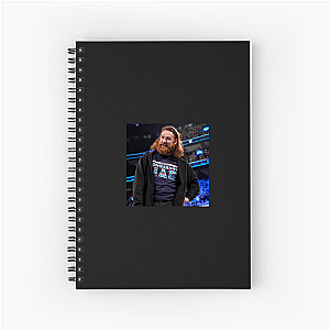 Zayn's the Plot Twist Sami Zayn Notebook