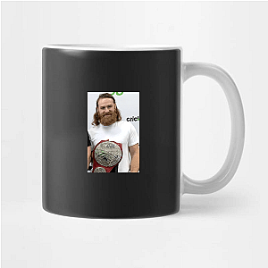 Zayn Zone Activated Sami Zayn Mugs