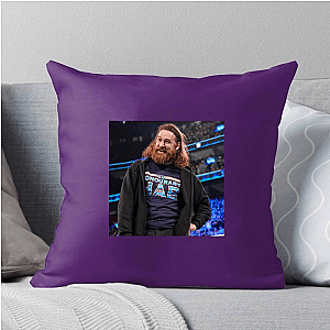 Zayn's the Plot Twist Sami Zayn Pillows Cover
