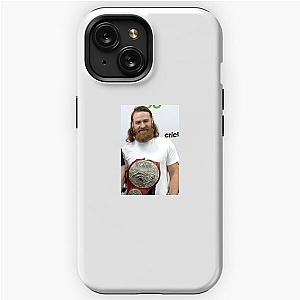 Zayn Zone Activated Sami Zayn iPhone Cases