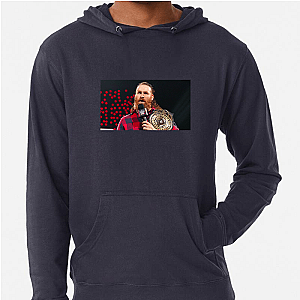 Underdog Energy: Sami Sami Zayn Hoodies