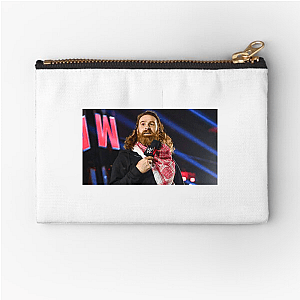 Sami Zayn Stuns Again Sami Zayn Zipper Pouches