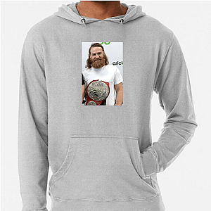 Zayn Zone Activated Sami Zayn Hoodies