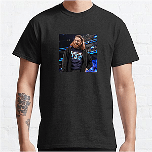 Zayn's the Plot Twist Sami Zayn T-Shirts