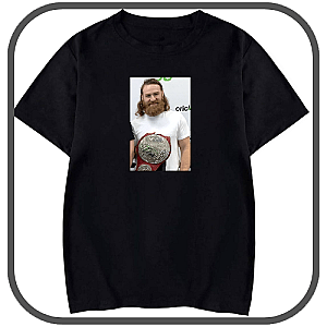 Sami Zayn T-Shirts