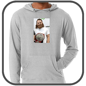 Sami Zayn Hoodies