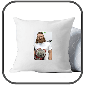 Sami Zayn Pillows Cover