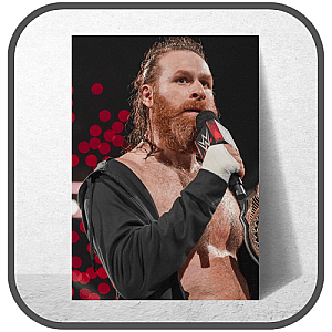Sami Zayn Posters